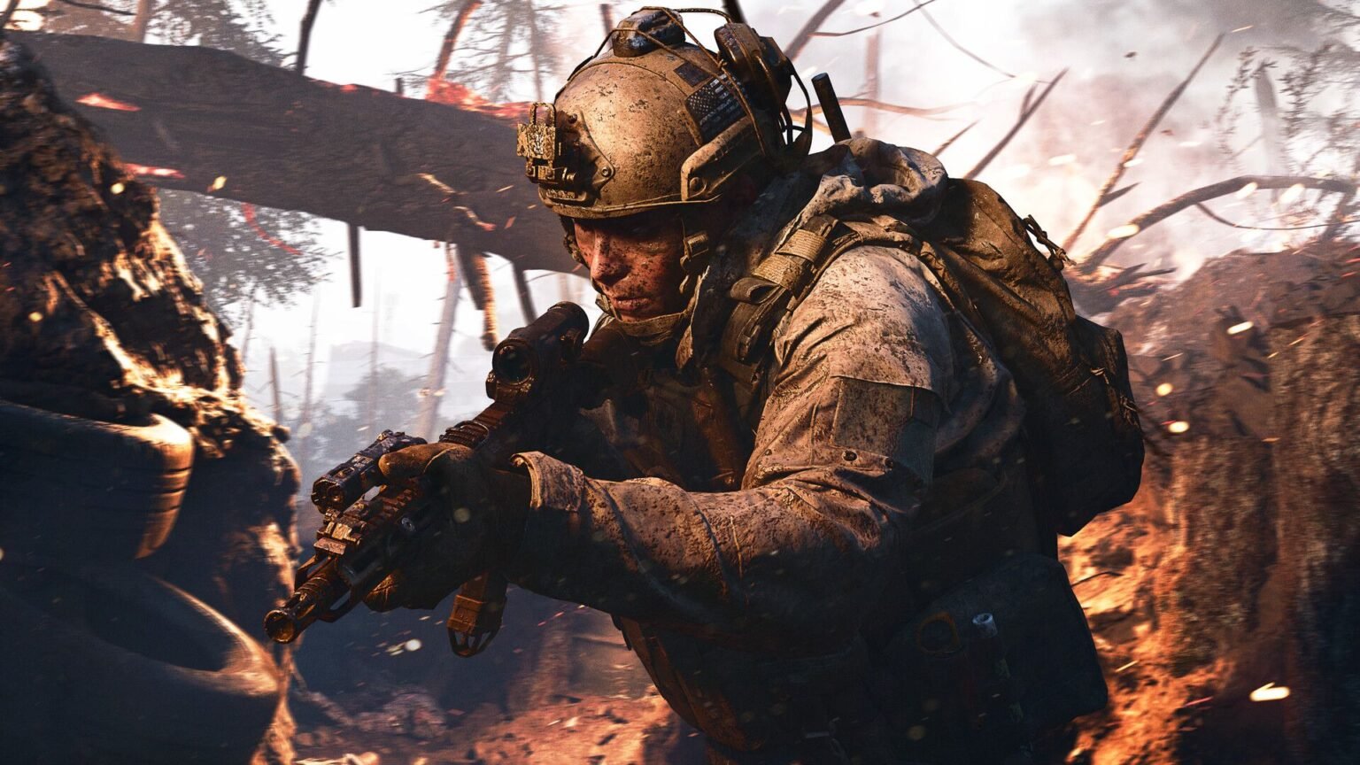 Modern Warfare 4