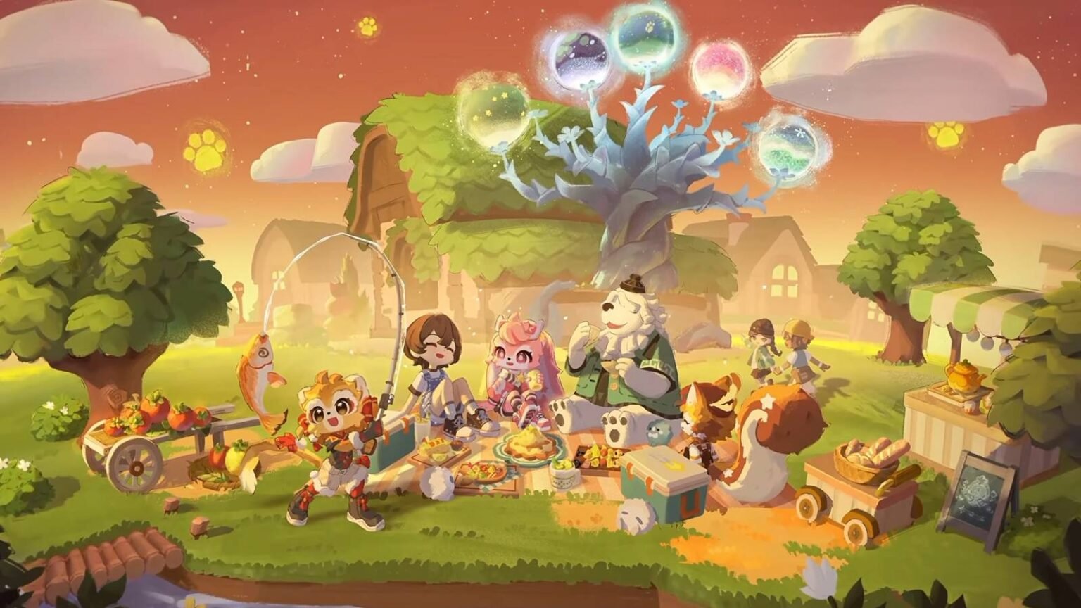 Petit Planet sortira le 4 décembre sur PC et mobile Petit Planet date de sortie