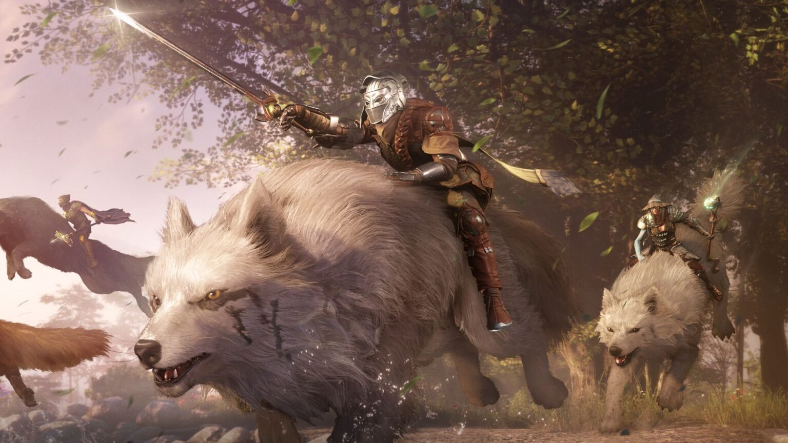 Soulframe passe en alpha ouverte le 6 novembre Soulframe alpha ouverte
