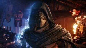 Dune : Awakening : Blood and Ice le 1er décembre