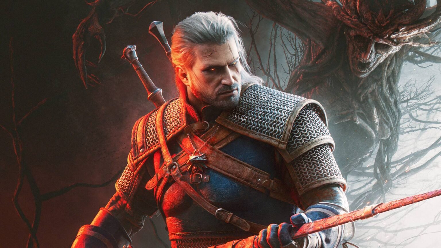 The Witcher 3 remaster interview