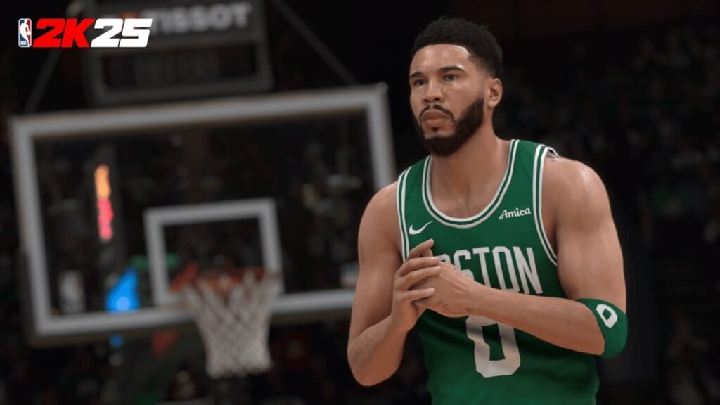 NBA 2K25 délistage serveurs : le jeu devient injouable en janvier NBA 2K25 délistage serveurs