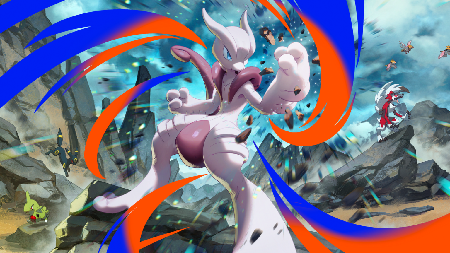 Pokémon TCG Pocket Dual Fusion