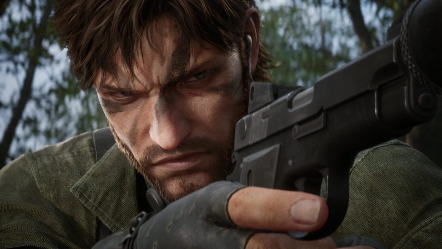 Metal Gear sans Kojima : David Hayter brise le silence de Snake Metal Gear sans Kojima