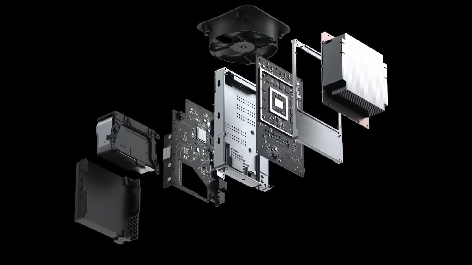 Xbox Helix