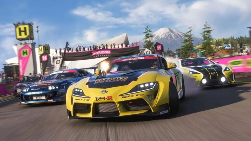 Forza Horizon 6 PS5 date de sortie