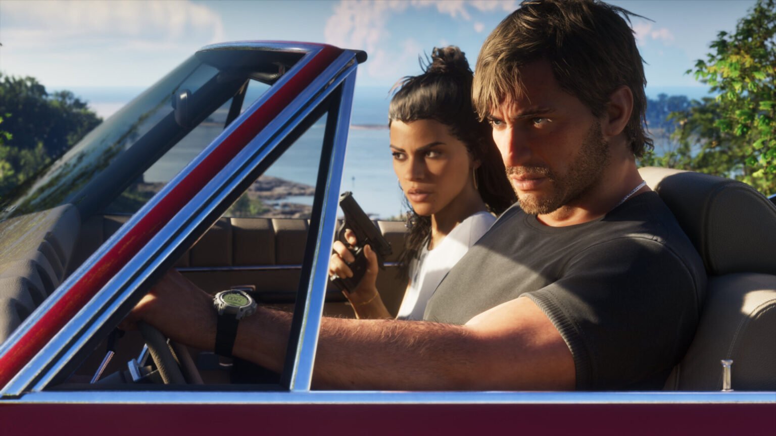 GTA 6 : les PNJ ripostent enfin et Liberty City perd son trône GTA 6