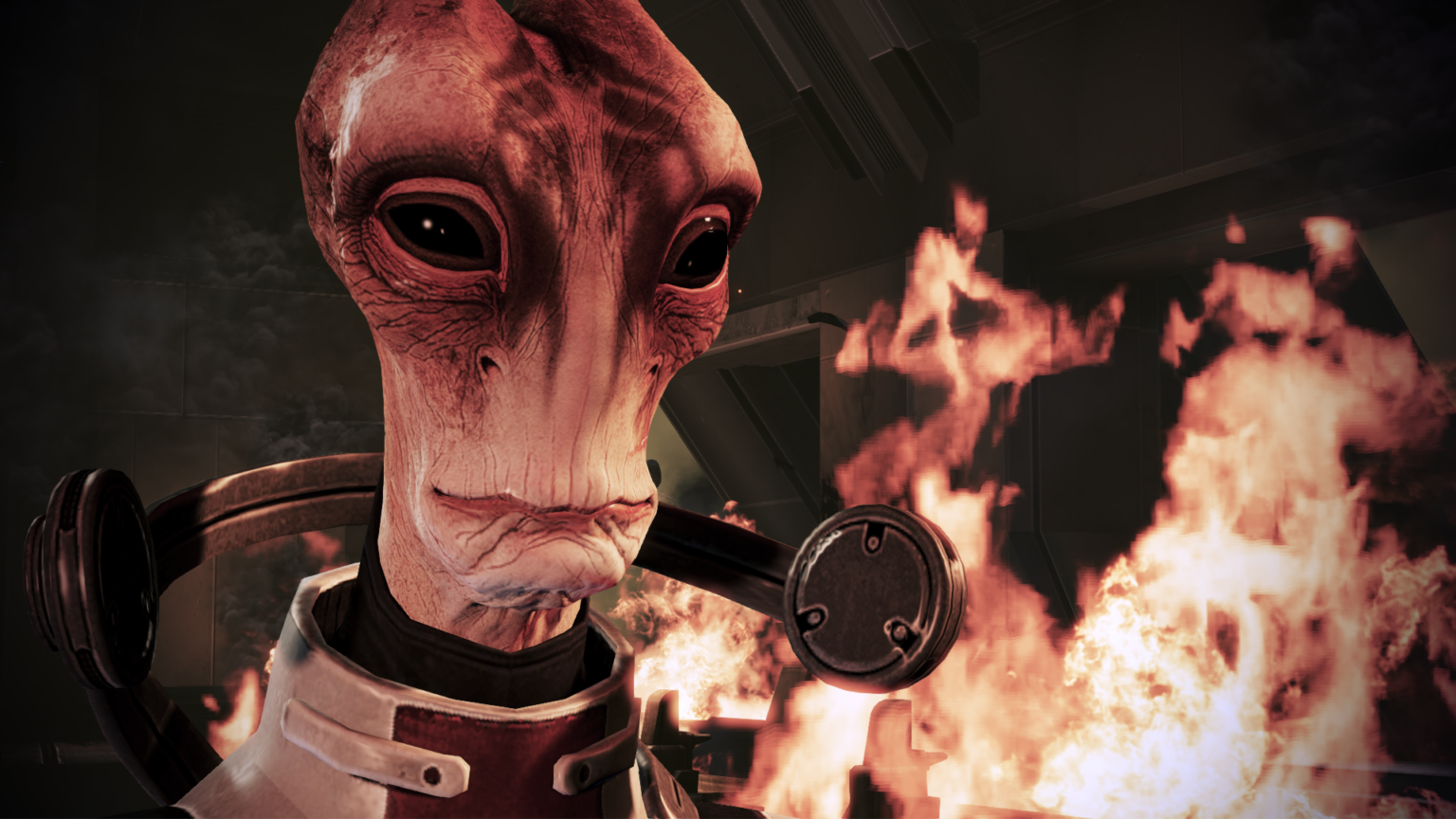 Save Mass Effect
