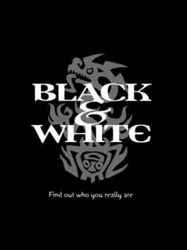Black & White