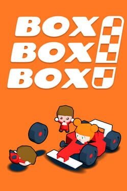 Box Box Box!