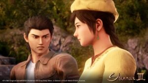 Shenmue 3 Enhanced repoussé au début 2027
