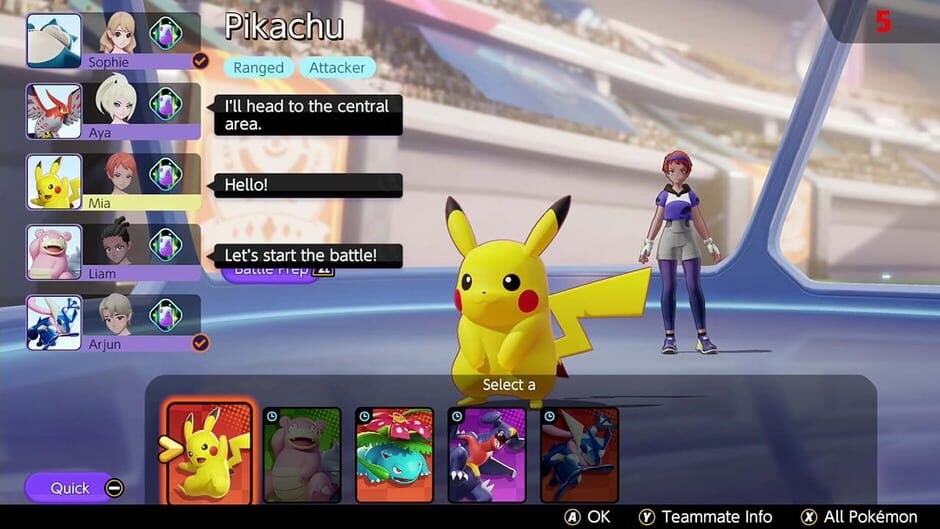 Pokémon Unite ferme ses serveurs le 23 mars 2027