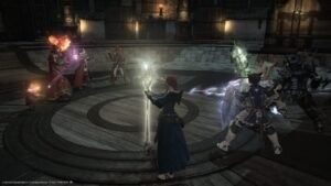 FFXIV Evercold sortira finalement le 23 février 2027